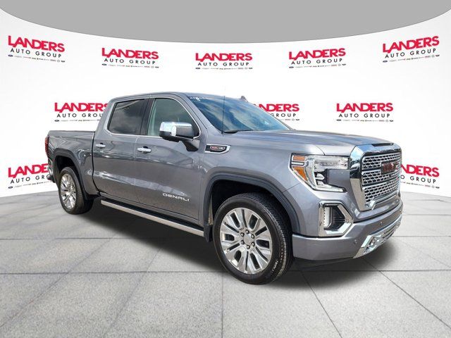 2022 GMC Sierra 1500 Limited Denali