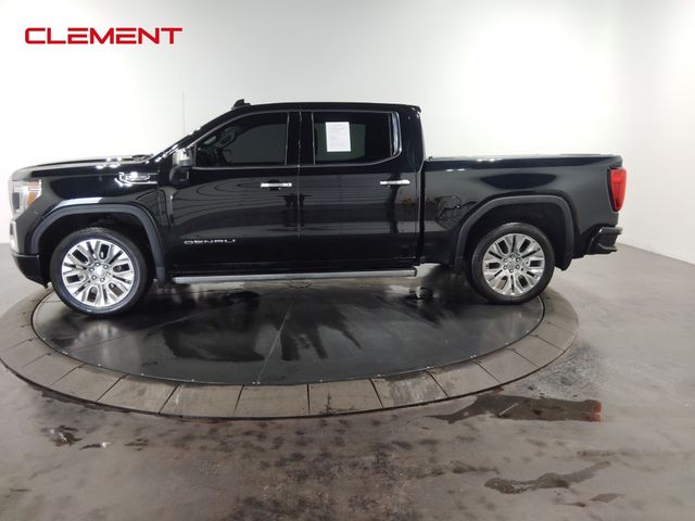 2022 GMC Sierra 1500 Limited Denali