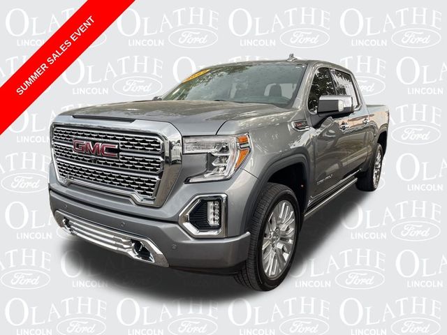 2022 GMC Sierra 1500 Limited Denali