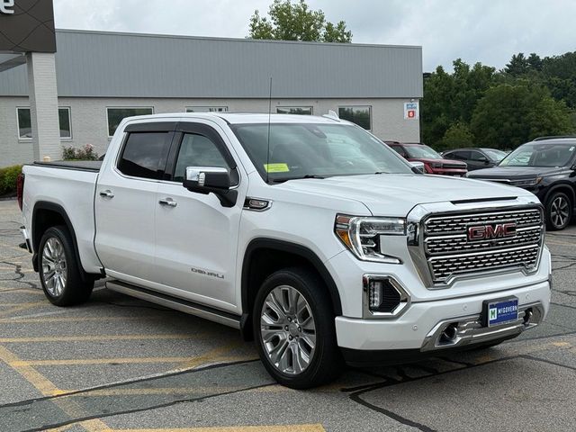 2022 GMC Sierra 1500 Limited Denali