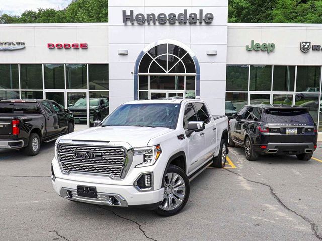 2022 GMC Sierra 1500 Limited Denali