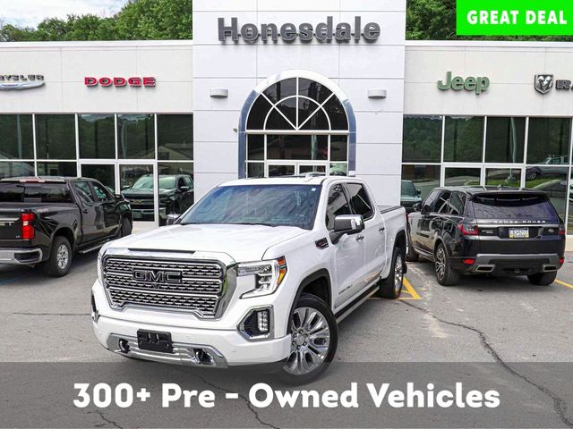 2022 GMC Sierra 1500 Limited Denali