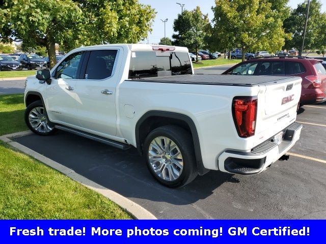 2022 GMC Sierra 1500 Limited Denali