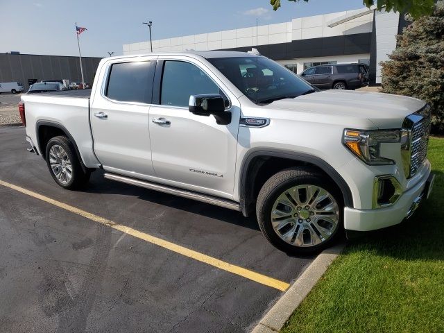 2022 GMC Sierra 1500 Limited Denali