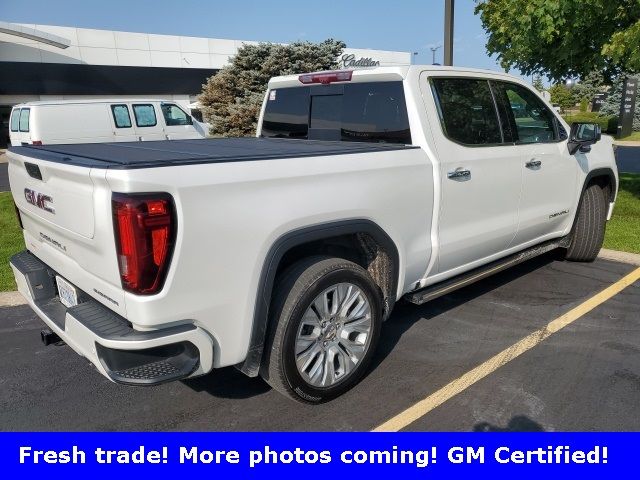 2022 GMC Sierra 1500 Limited Denali