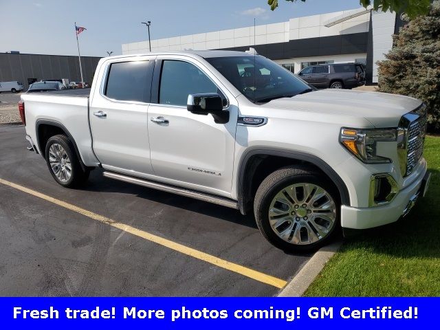 2022 GMC Sierra 1500 Limited Denali