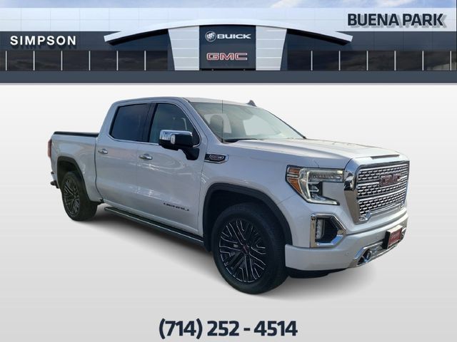 2022 GMC Sierra 1500 Limited Denali