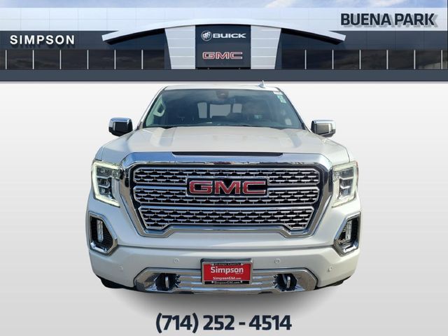 2022 GMC Sierra 1500 Limited Denali