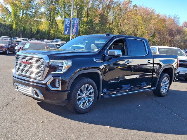 2022 GMC Sierra 1500 Limited Denali