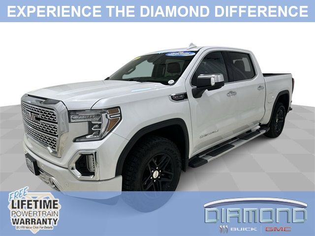 2022 GMC Sierra 1500 Limited Denali