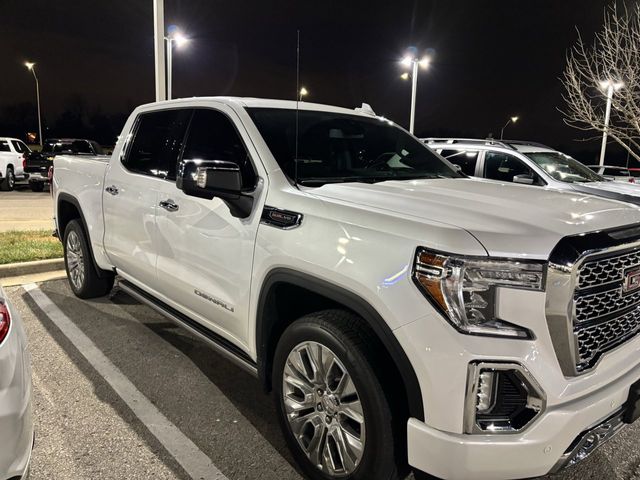 2022 GMC Sierra 1500 Limited Denali