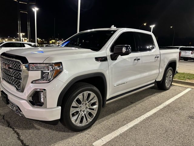 2022 GMC Sierra 1500 Limited Denali