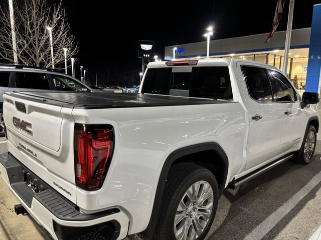 2022 GMC Sierra 1500 Limited Denali