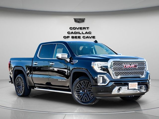 2022 GMC Sierra 1500 Limited Denali