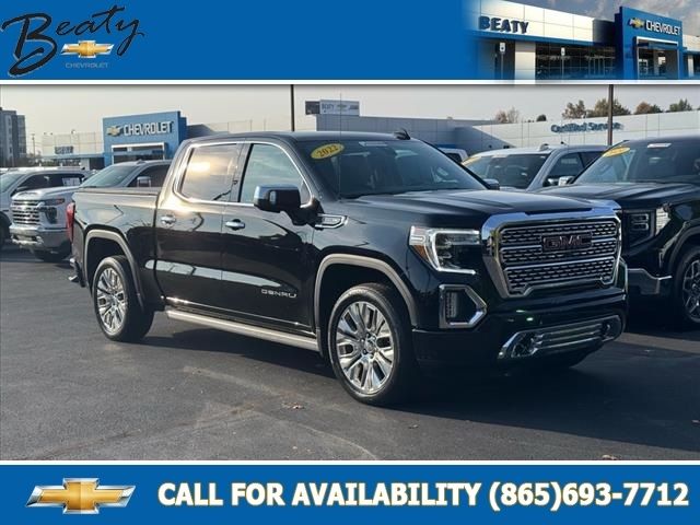 2022 GMC Sierra 1500 Limited Denali