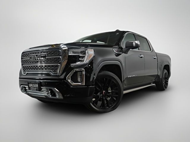 2022 GMC Sierra 1500 Limited Denali