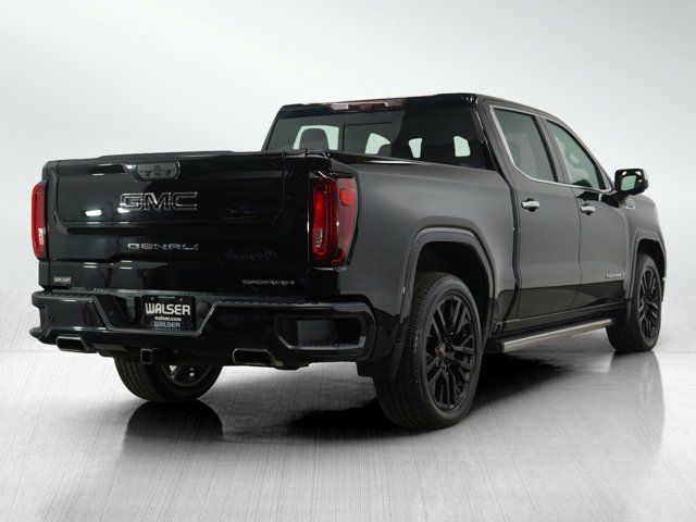 2022 GMC Sierra 1500 Limited Denali