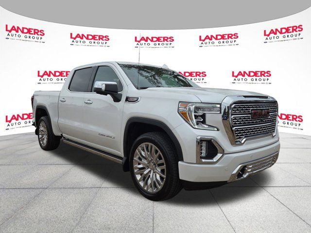 2022 GMC Sierra 1500 Limited Denali
