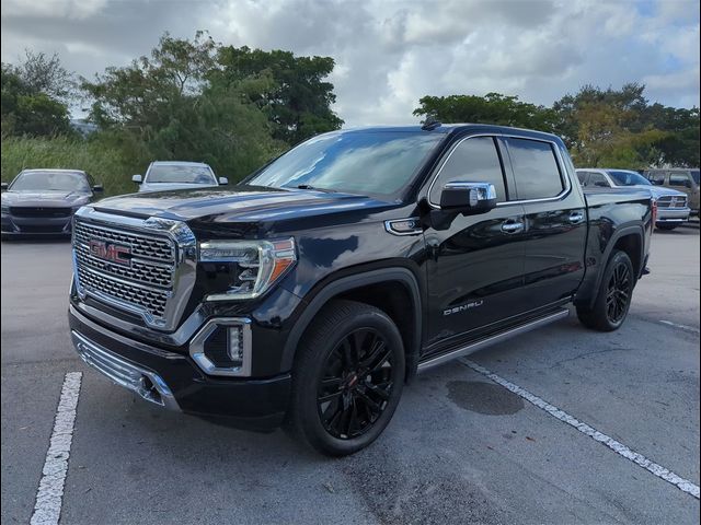 2022 GMC Sierra 1500 Limited Denali