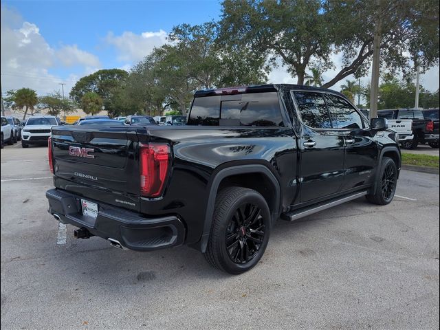 2022 GMC Sierra 1500 Limited Denali