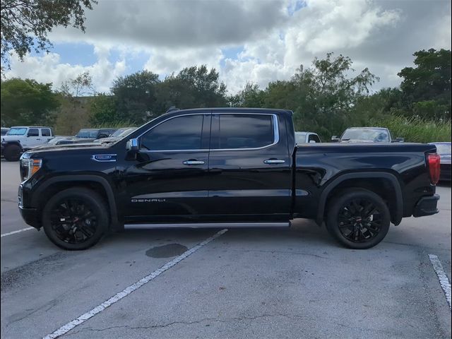 2022 GMC Sierra 1500 Limited Denali