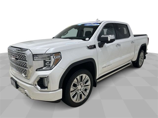 2022 GMC Sierra 1500 Limited Denali