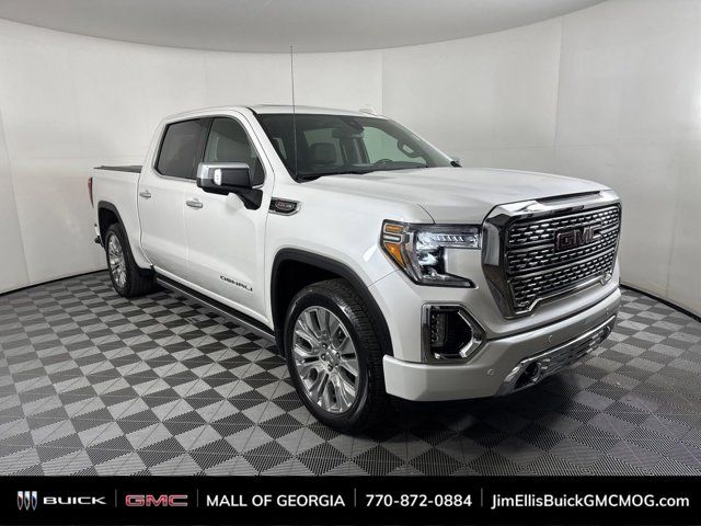 2022 GMC Sierra 1500 Limited Denali