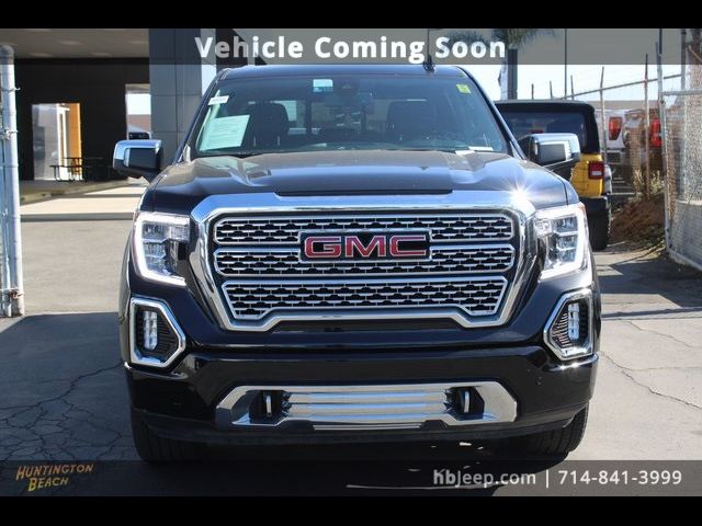 2022 GMC Sierra 1500 Limited Denali