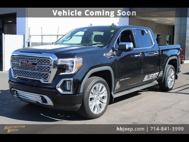 2022 GMC Sierra 1500 Limited Denali