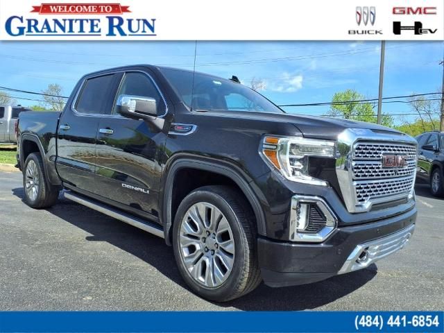 2022 GMC Sierra 1500 Limited Denali