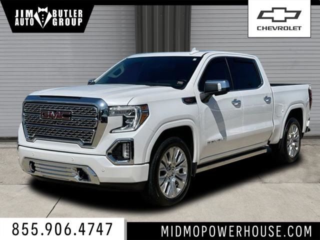 2022 GMC Sierra 1500 Limited Denali