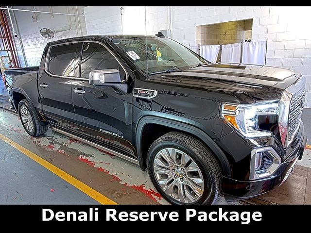 2022 GMC Sierra 1500 Limited Denali