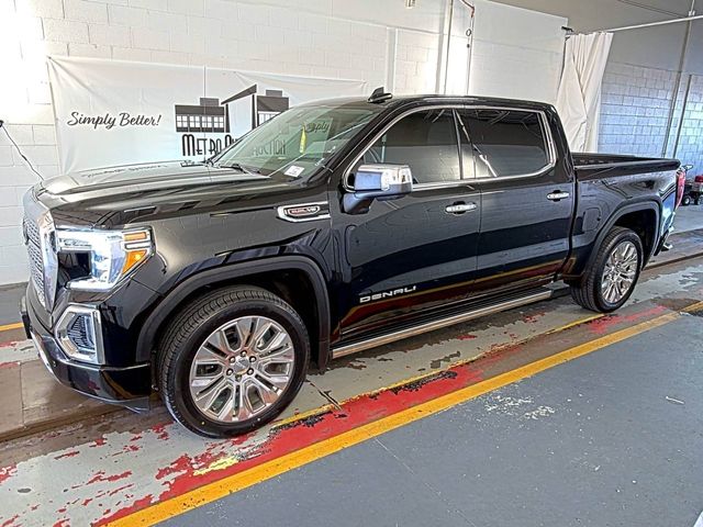 2022 GMC Sierra 1500 Limited Denali