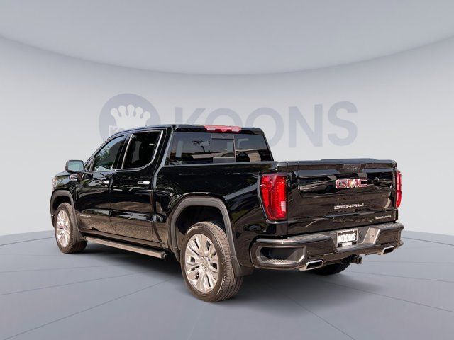 2022 GMC Sierra 1500 Limited Denali