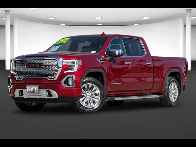 2022 GMC Sierra 1500 Limited Denali