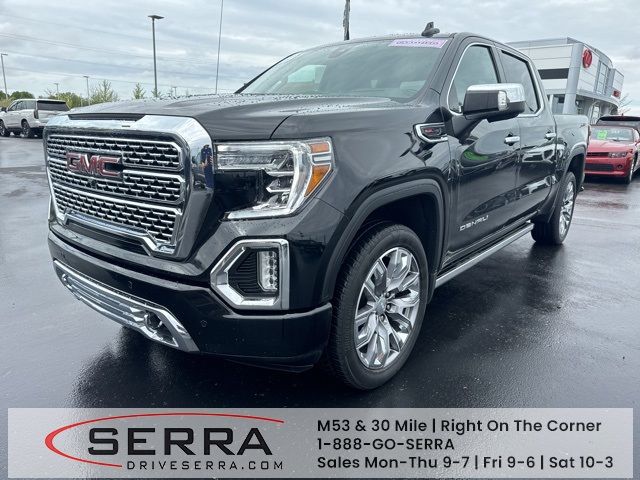 2022 GMC Sierra 1500 Limited Denali