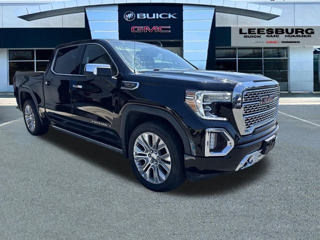 2022 GMC Sierra 1500 Limited Denali
