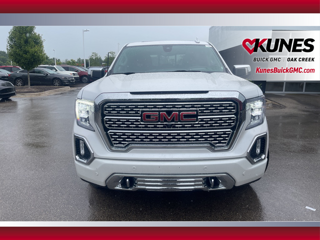 2022 GMC Sierra 1500 Limited Denali