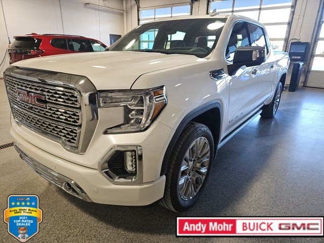 2022 GMC Sierra 1500 Limited Denali