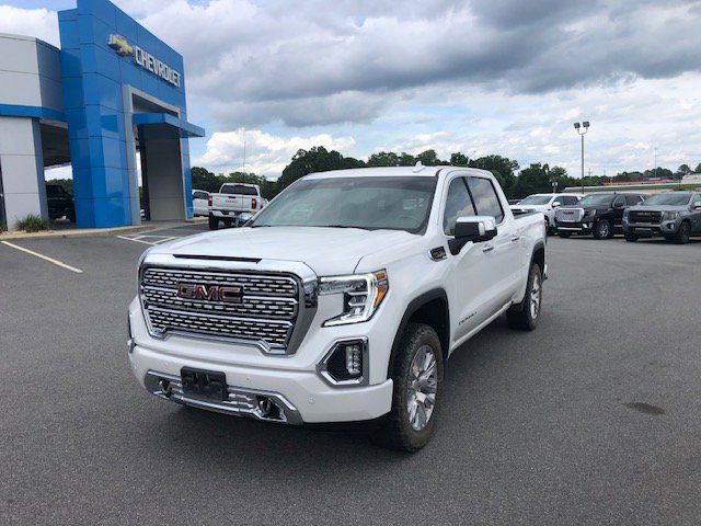 2022 GMC Sierra 1500 Limited Denali