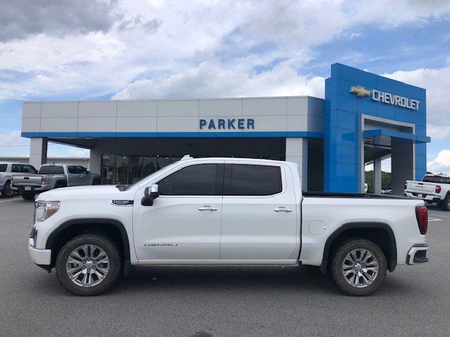 2022 GMC Sierra 1500 Limited Denali