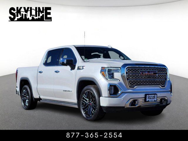 2022 GMC Sierra 1500 Limited Denali
