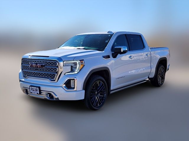 2022 GMC Sierra 1500 Limited Denali