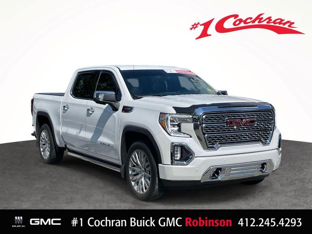 2022 GMC Sierra 1500 Limited Denali