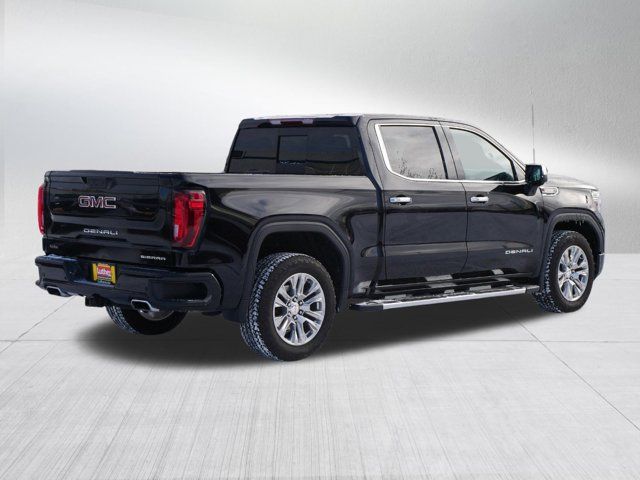 2022 GMC Sierra 1500 Limited Denali