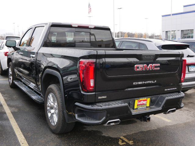 2022 GMC Sierra 1500 Limited Denali