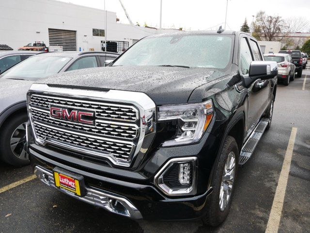 2022 GMC Sierra 1500 Limited Denali