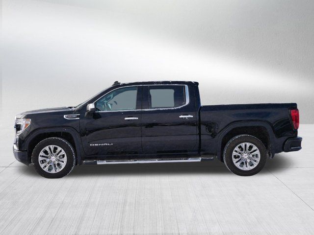 2022 GMC Sierra 1500 Limited Denali