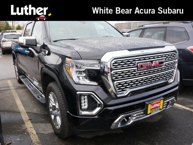 2022 GMC Sierra 1500 Limited Denali