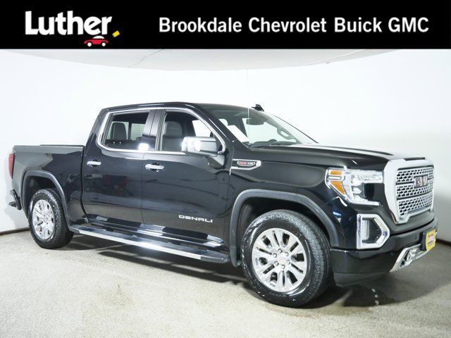 2022 GMC Sierra 1500 Limited Denali